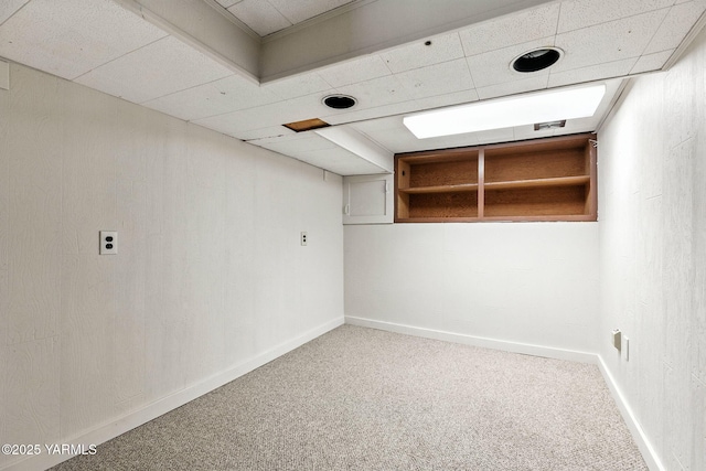 14 N 37th Ave, Yakima, WA 98902 - carpeted empty room featuring baseboards