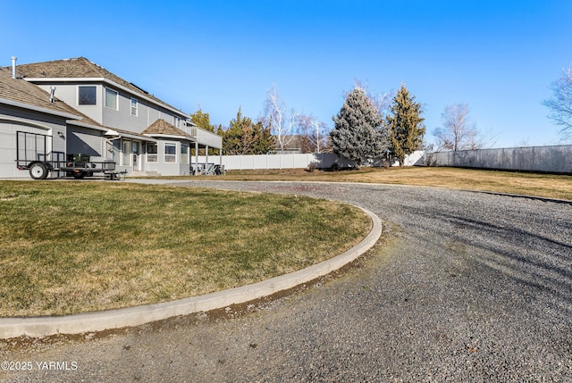 191 Alteejen Rd, Zillah, WA 98953 - view of street