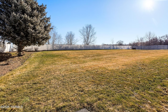 191 Alteejen Rd, Zillah, WA 98953 - view of yard with fence