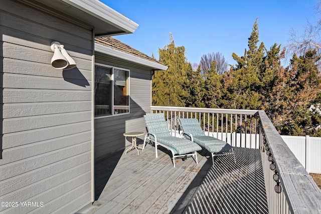 191 Alteejen Rd, Zillah, WA 98953 - view of wooden terrace