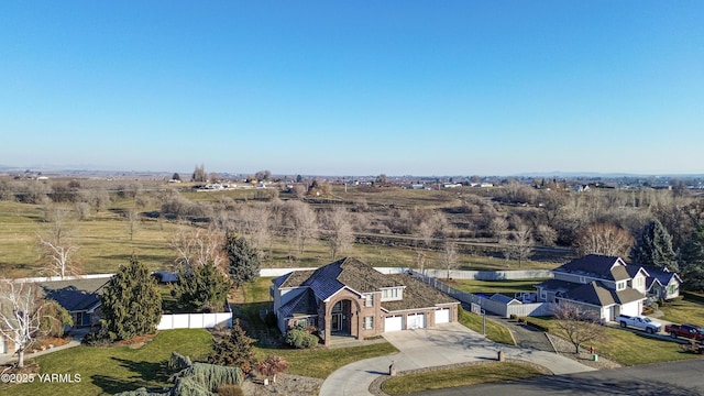191 Alteejen Rd, Zillah, WA 98953 - drone / aerial view