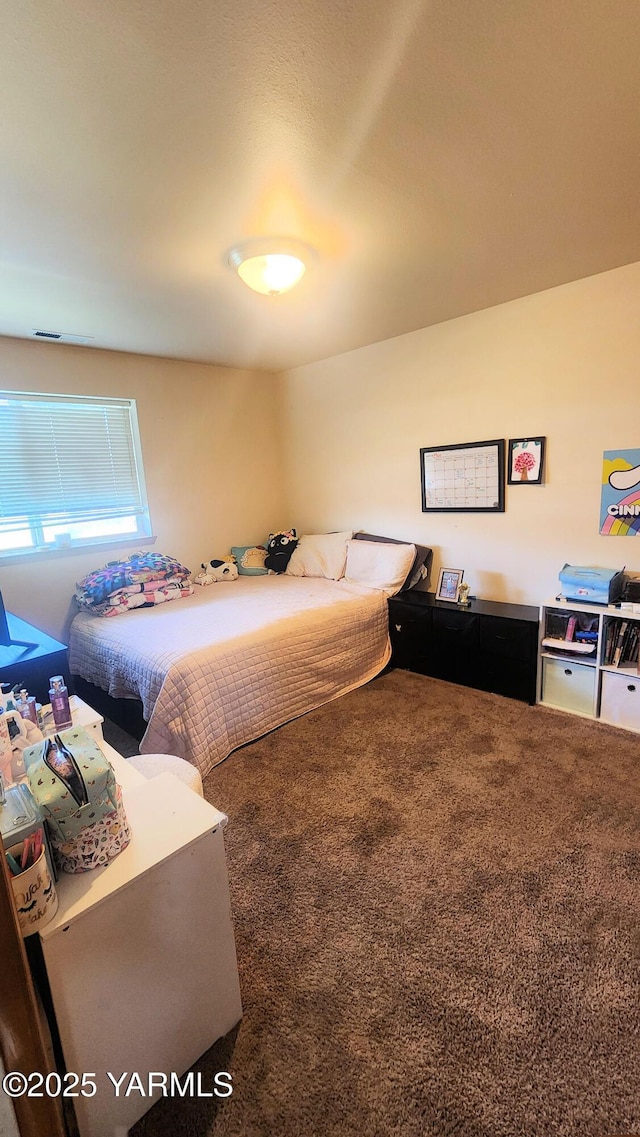 6402 Crestfields Rd, Yakima, WA 98908 - view of carpeted bedroom