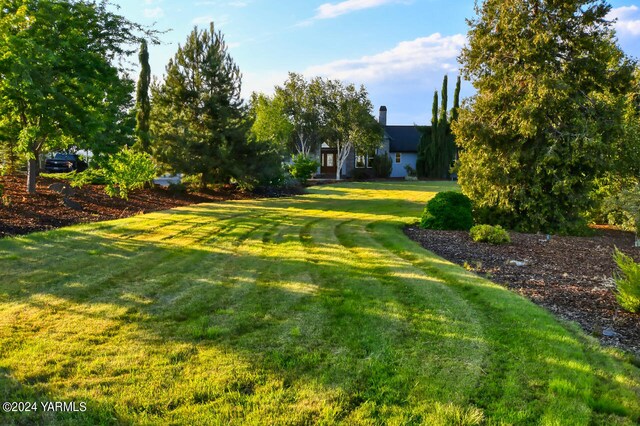 15783 Fisk Rd, Yakima, WA 98908 - view of green lawn
