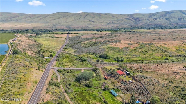 101 W Slavin Rd, Yakima, WA 98903 - view of property location with rural landscape and a mountain backdrop