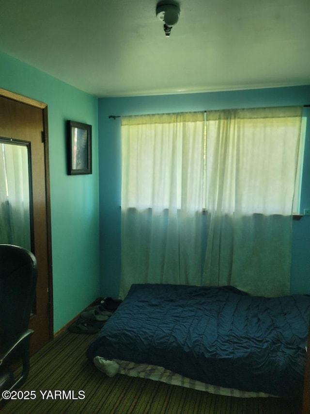 view of bedroom