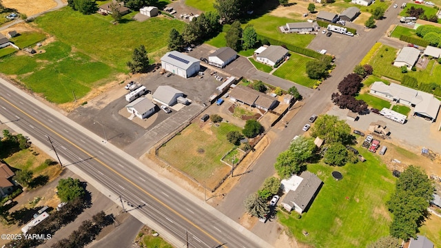 1620 Selah Loop Rd, Selah, WA 98942 - aerial perspective of suburban area