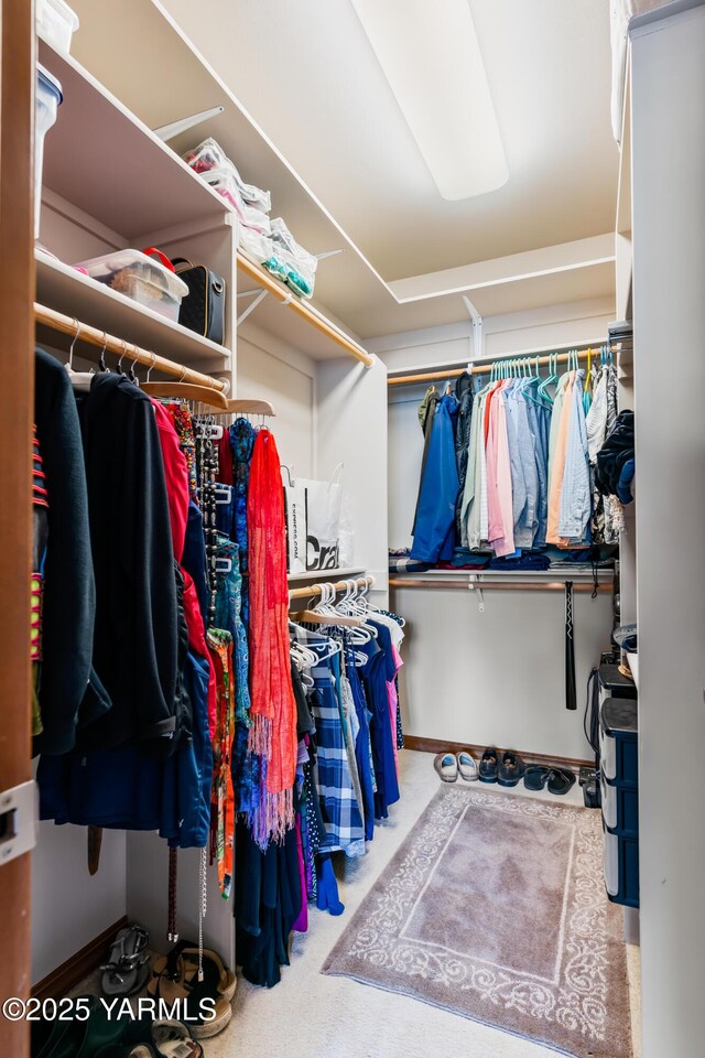 9307 Torrey Pines Ln, Yakima, WA 98908 - view of walk in closet