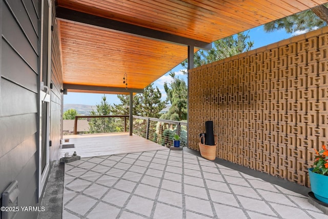 5709 Marilane St, Yakima, WA 98908 - view of patio / terrace