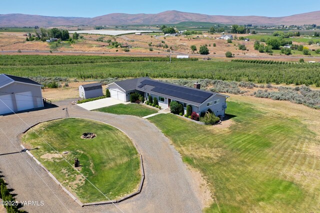15911 Fisk Rd, Yakima, WA 98908 - view of rural area featuring mountains