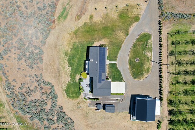 15911 Fisk Rd, Yakima, WA 98908 - aerial view