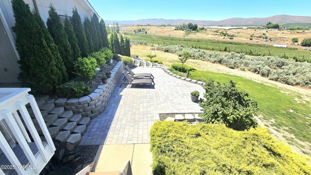 15911 Fisk Rd, Yakima, WA 98908 - view of rural area featuring a mountainous background