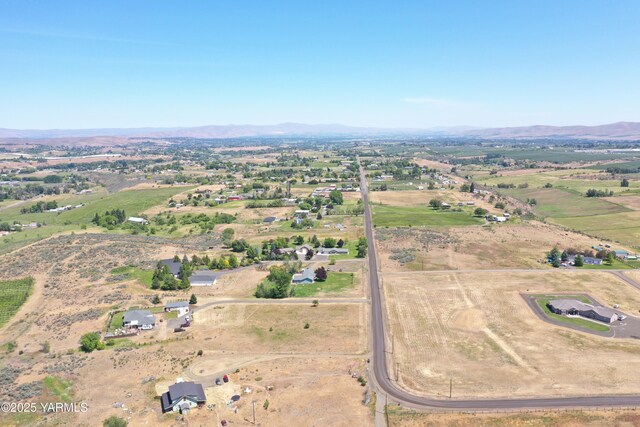 15911 Fisk Rd, Yakima, WA 98908 - view of property location with rural landscape and a mountain backdrop