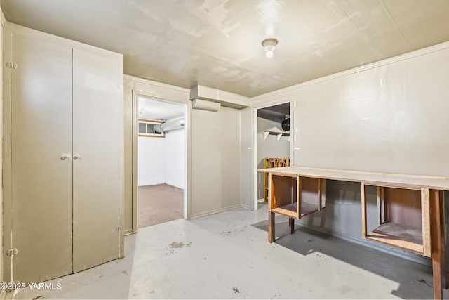 interior space