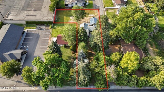 3803 Tieton Dr, Yakima, WA 98902 - drone / aerial view