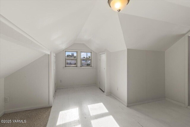 3803 Tieton Dr, Yakima, WA 98902 - additional living space with lofted ceiling