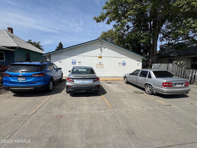 1113 Cherry Ave, Yakima, WA 98902 - view of front of property with uncovered parking