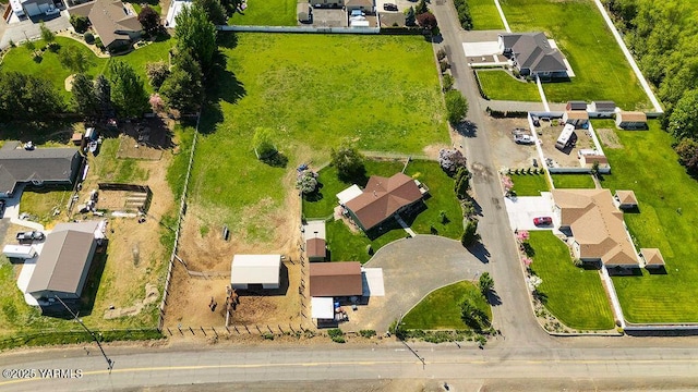 2810 S 79th Ave, Yakima, WA 98903 - aerial perspective of suburban area
