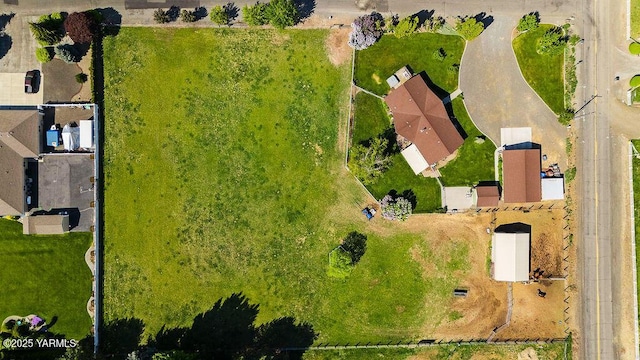 2810 S 79th Ave, Yakima, WA 98903 - bird's eye view