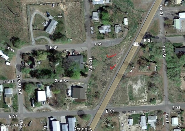 00 F St, Grand Coulee, WA 99133