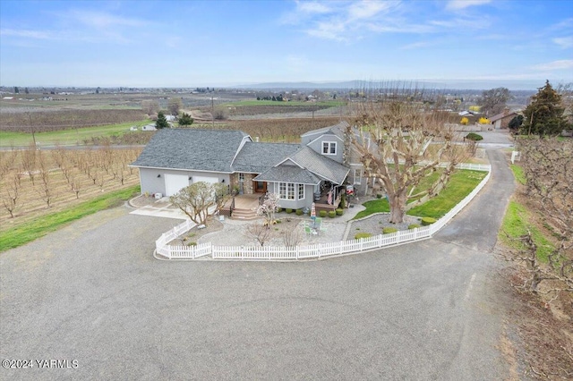 31 Gilbert Rd, Zillah, WA 98953 - aerial view of sparsely populated area