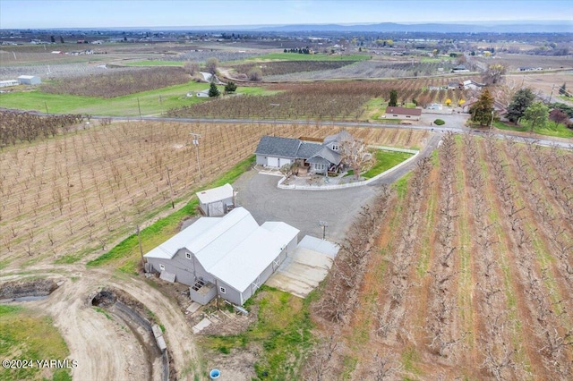 31 Gilbert Rd, Zillah, WA 98953 - overview of rural landscape