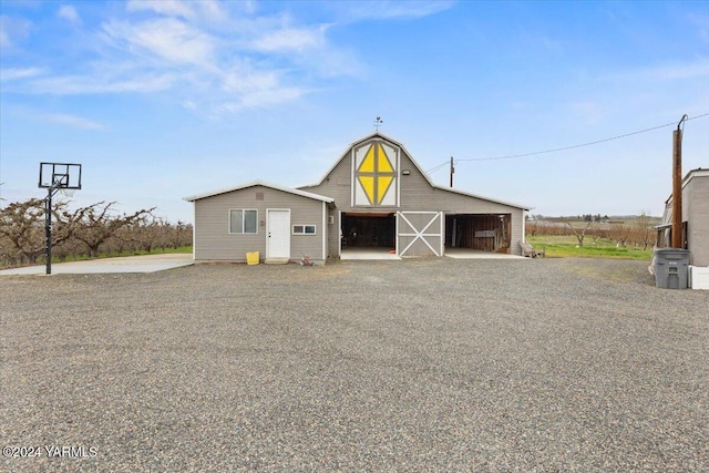 31 Gilbert Rd, Zillah, WA 98953 - view of barn
