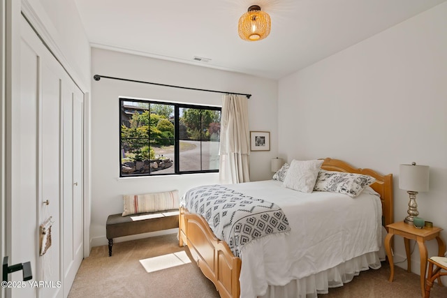 4611 Hilltop Way, Yakima, WA 98908 - bedroom with carpet flooring and baseboards