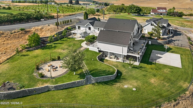 921 Tibbling Rd, Selah, WA 98942 - aerial view of residential area
