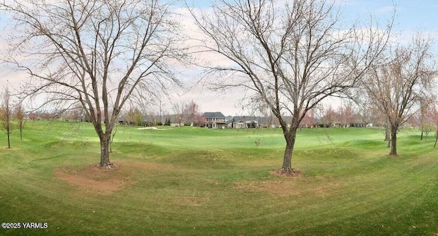 8905 Occidental Rd Unit 202A, Yakima, WA 98903 - view of green lawn with view of golf course