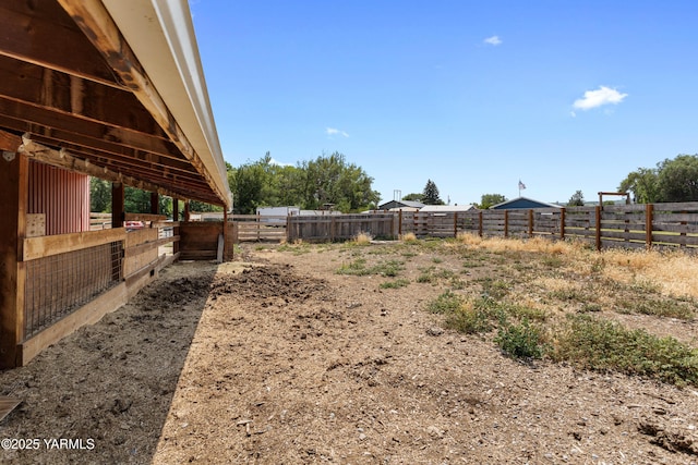 5252 US Highway 12, Yakima, WA 98908 - view of yard with an exterior structure and an outbuilding