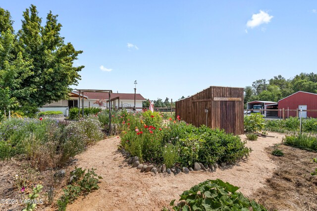 5252 US Highway 12, Yakima, WA 98908 - view of yard