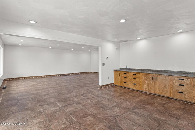 5252 US Highway 12, Yakima, WA 98908 - basement featuring recessed lighting and baseboards
