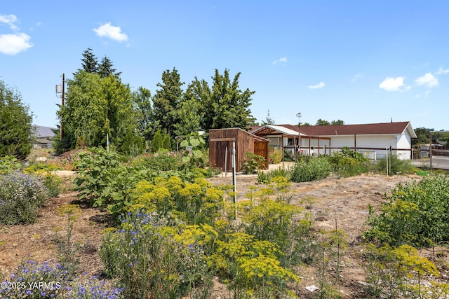 5252 US Highway 12, Yakima, WA 98908 - view of yard