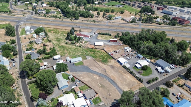 5252 US Highway 12, Yakima, WA 98908 - aerial view of property's location