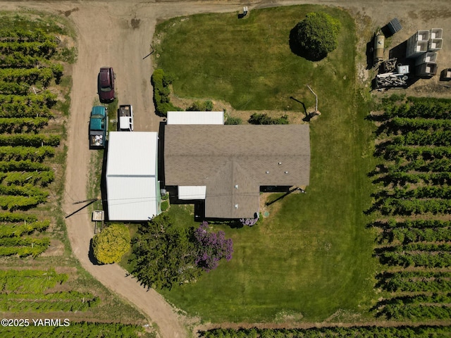 370 Macy Rd, Zillah, WA 98953 - view of landscape featuring a rural view