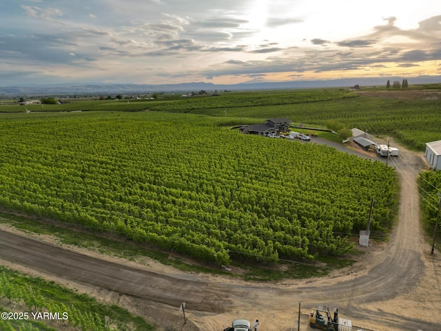 370 Macy Rd, Zillah, WA 98953 - view of mountain feature featuring a rural view