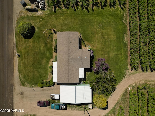 370 Macy Rd, Zillah, WA 98953 - bird's eye view