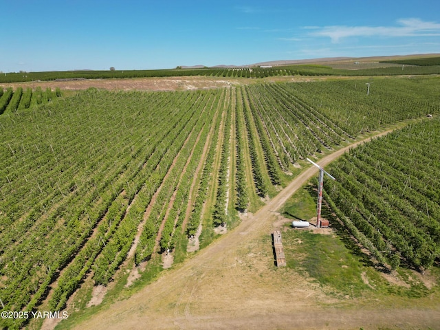 370 Macy Rd, Zillah, WA 98953 - bird's eye view featuring a rural view