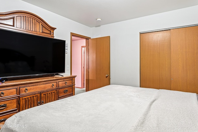 2705 Garrett St, Yakima, WA 98902 - bedroom with a closet