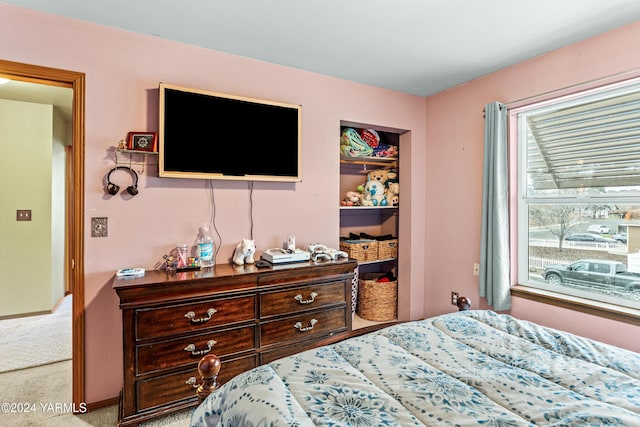 2705 Garrett St, Yakima, WA 98902 - bedroom with light carpet