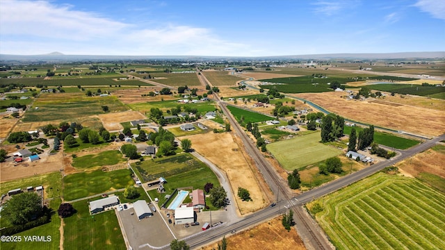 172004 NW Dogwood Rd, Prosser, WA 99350 - view of property location with rural landscape and large plots for crops