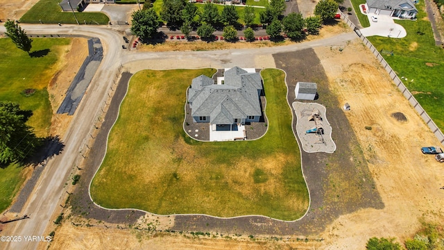 172004 NW Dogwood Rd, Prosser, WA 99350 - aerial view of property's location