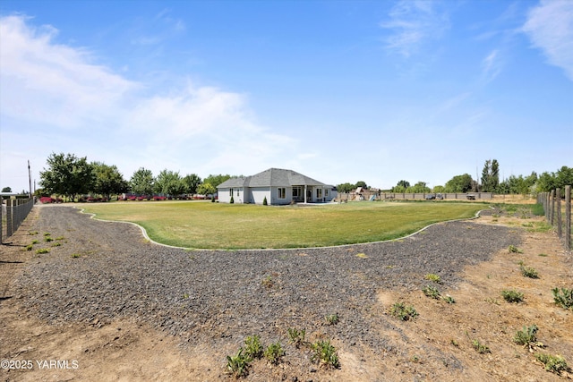 172004 NW Dogwood Rd, Prosser, WA 99350 - view of yard