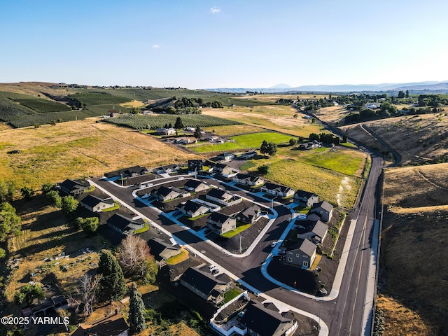 310 S 12th St, Selah, WA 98942 - overview of rural landscape