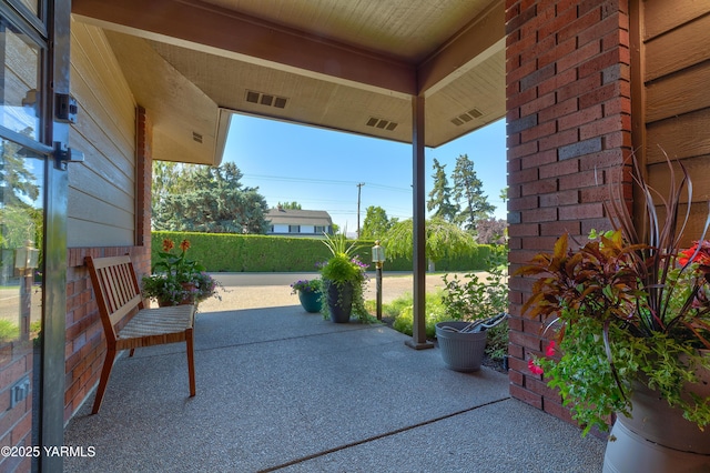 101 N 48th Ave Unit 31A, Yakima, WA 98908 - view of patio