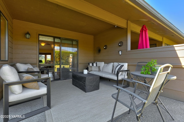 101 N 48th Ave Unit 31A, Yakima, WA 98908 - wooden terrace featuring an outdoor hangout area