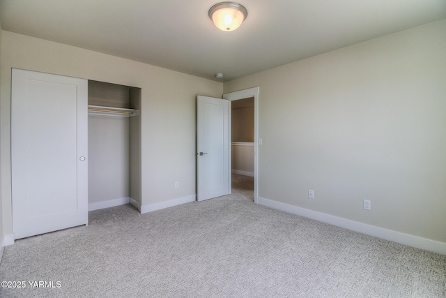 302 N 90th Ave, Yakima, WA 98908 - unfurnished bedroom featuring carpet flooring and a closet