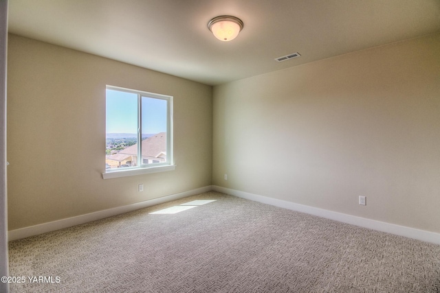302 N 90th Ave, Yakima, WA 98908 - spare room with carpet floors