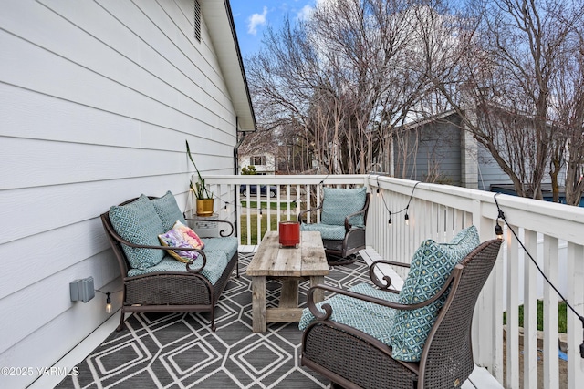 4704 W Prasch Ave, Yakima, WA 98908 - view of wooden terrace