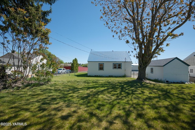 1012 S 29th Ave, Yakima, WA 98902 - view of yard